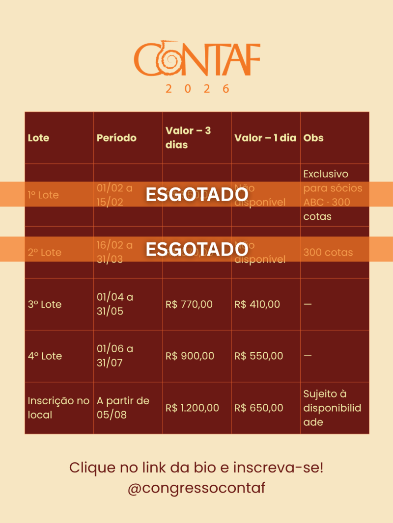 abertura inscrições contaf26 (3)